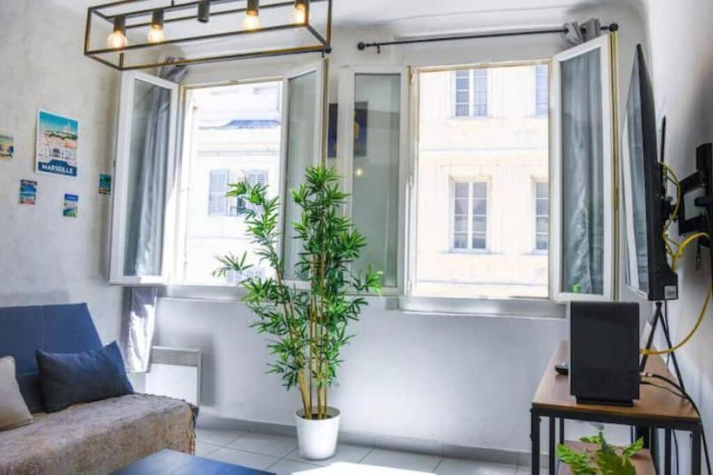 Coutellerie-Au Coeur Du Vieux-Port Proche Du Panier Appartement Marseilles Buitenkant foto