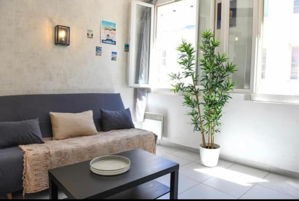 Coutellerie-Au Coeur Du Vieux-Port Proche Du Panier Appartement Marseilles Buitenkant foto